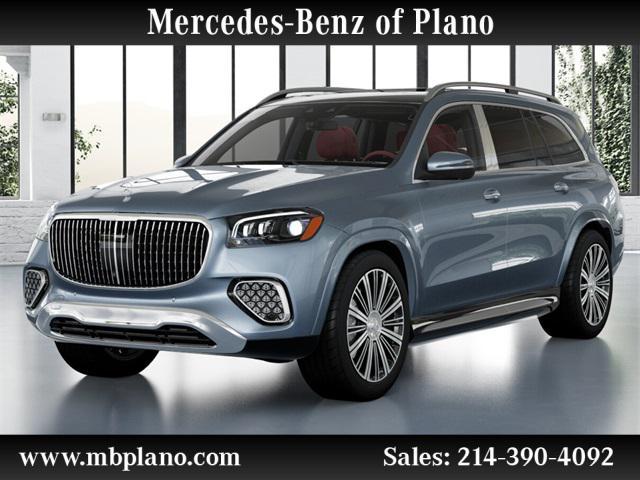 new 2026 Mercedes-Benz Maybach GLS 600 car, priced at $201,105