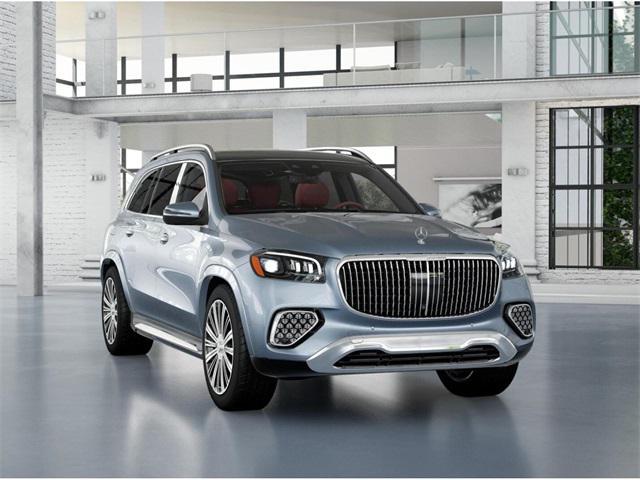 new 2026 Mercedes-Benz Maybach GLS 600 car, priced at $201,105