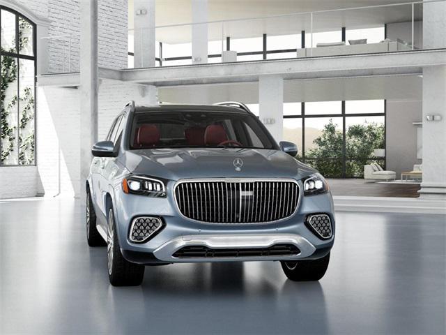 new 2026 Mercedes-Benz Maybach GLS 600 car, priced at $201,105