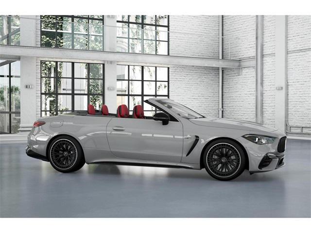 new 2026 Mercedes-Benz AMG CLE 53 car, priced at $97,680