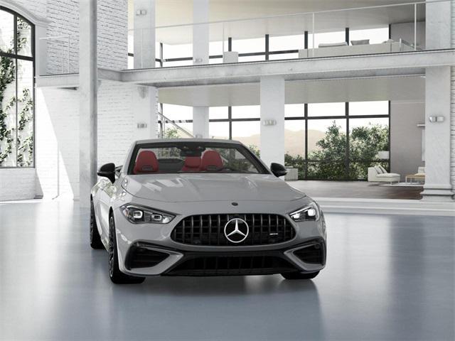 new 2026 Mercedes-Benz AMG CLE 53 car, priced at $97,680