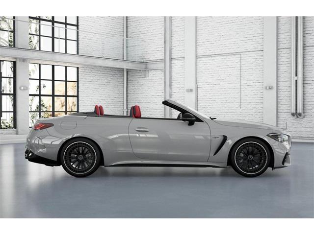new 2026 Mercedes-Benz AMG CLE 53 car, priced at $97,680