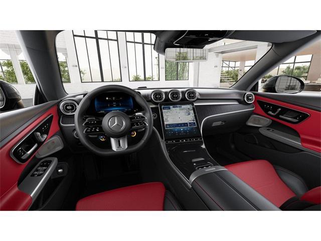 new 2026 Mercedes-Benz AMG CLE 53 car, priced at $97,680