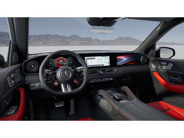 new 2027 Mercedes-Benz AMG GLE 53e car, priced at $112,095