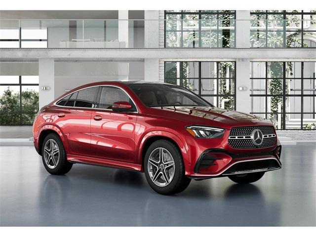 used 2025 Mercedes-Benz GLE 450 car, priced at $73,777