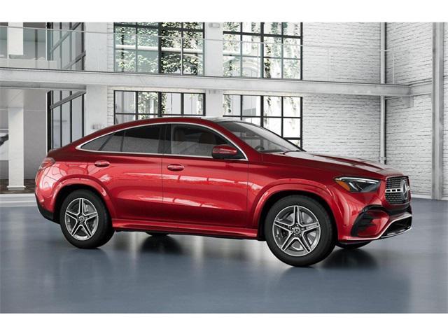 used 2025 Mercedes-Benz GLE 450 car, priced at $73,777