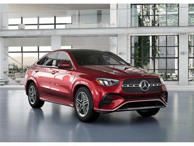 used 2025 Mercedes-Benz GLE 450 car, priced at $73,777