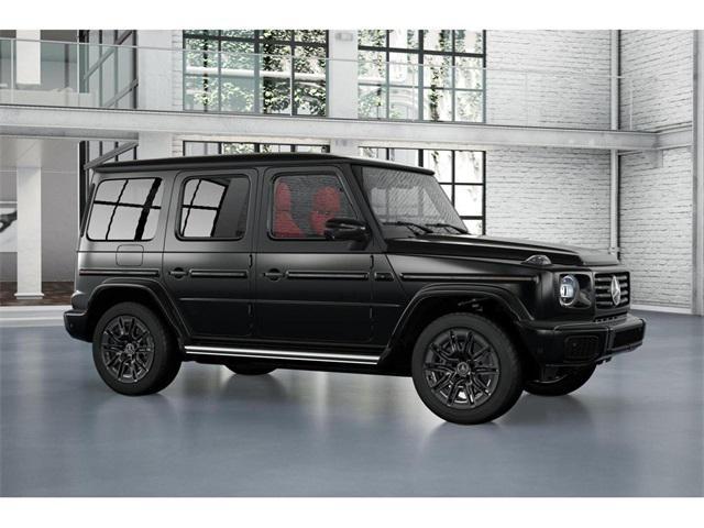 new 2026 Mercedes-Benz G-Class car, priced at $207,020