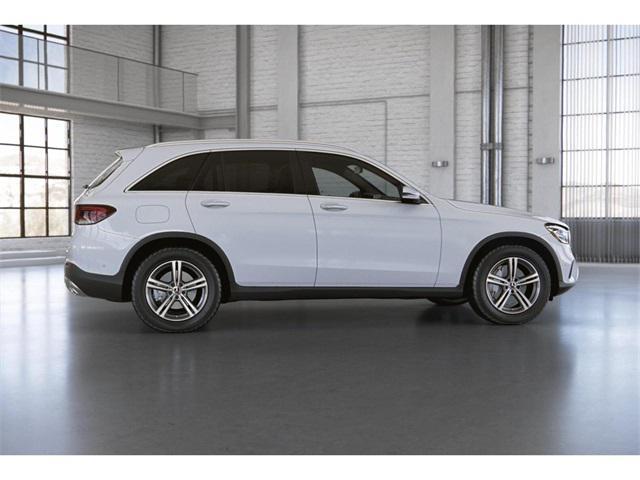 used 2021 Mercedes-Benz GLC 300 car, priced at $34,250
