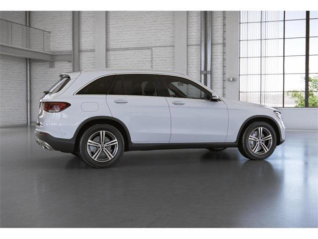 used 2021 Mercedes-Benz GLC 300 car, priced at $34,250