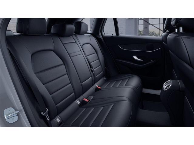 used 2021 Mercedes-Benz GLC 300 car, priced at $34,250