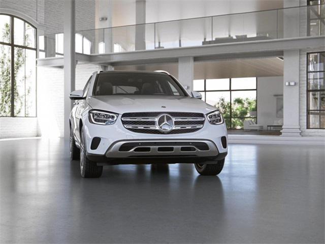 used 2021 Mercedes-Benz GLC 300 car, priced at $34,250