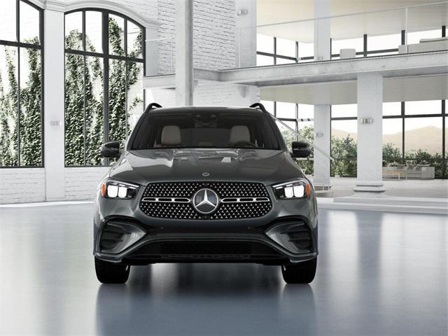 new 2026 Mercedes-Benz GLE 580 car, priced at $96,595