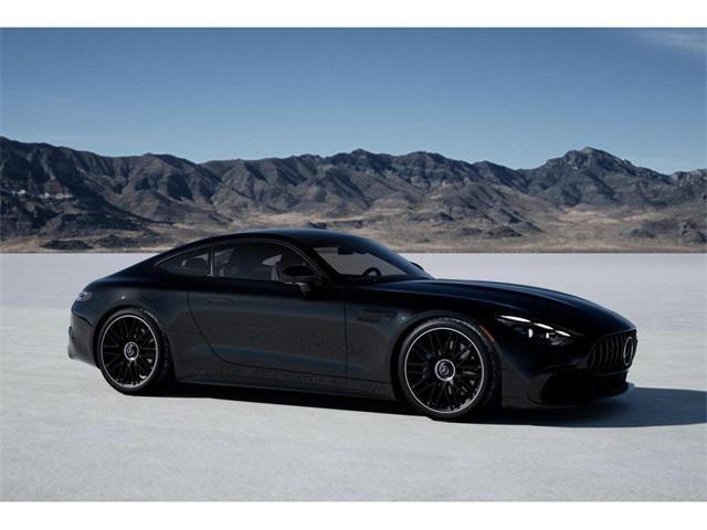 new 2026 Mercedes-Benz AMG GT 43 car, priced at $126,050