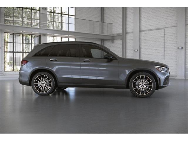used 2021 Mercedes-Benz GLC 300 car, priced at $31,999