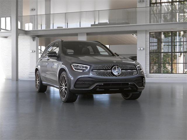 used 2021 Mercedes-Benz GLC 300 car, priced at $31,999