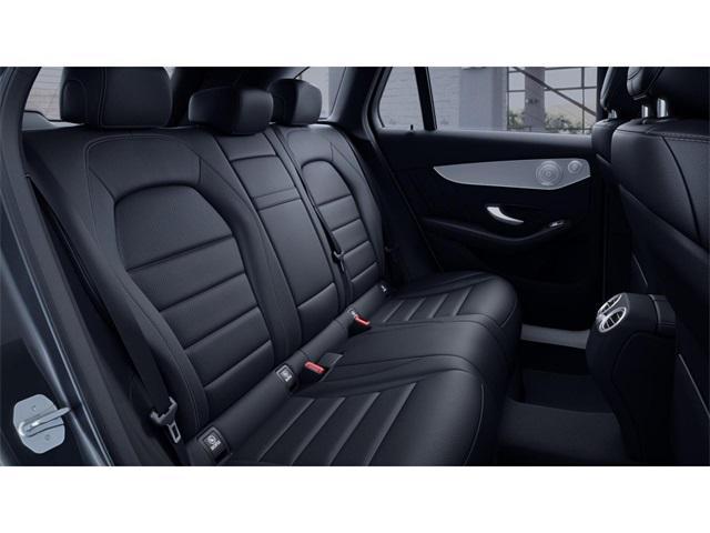 used 2021 Mercedes-Benz GLC 300 car, priced at $31,999