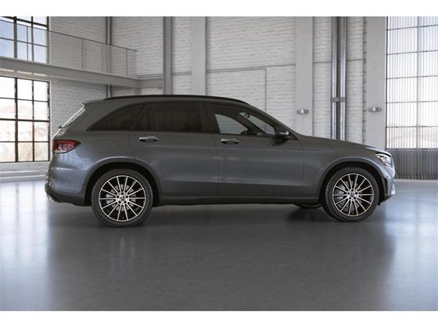 used 2021 Mercedes-Benz GLC 300 car, priced at $31,999
