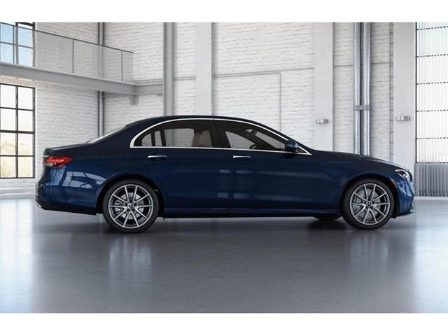 used 2021 Mercedes-Benz E-Class car, priced at $35,500