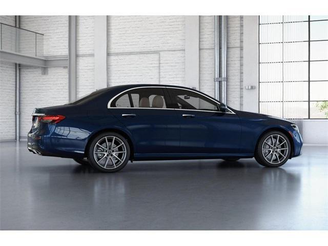 used 2021 Mercedes-Benz E-Class car, priced at $35,500