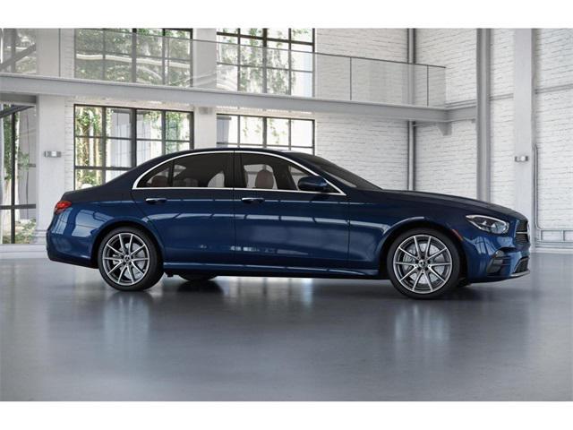 used 2021 Mercedes-Benz E-Class car, priced at $35,500