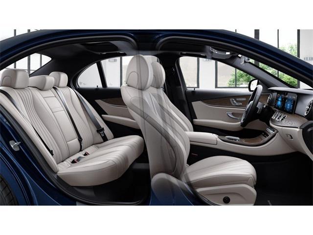 used 2021 Mercedes-Benz E-Class car, priced at $35,500