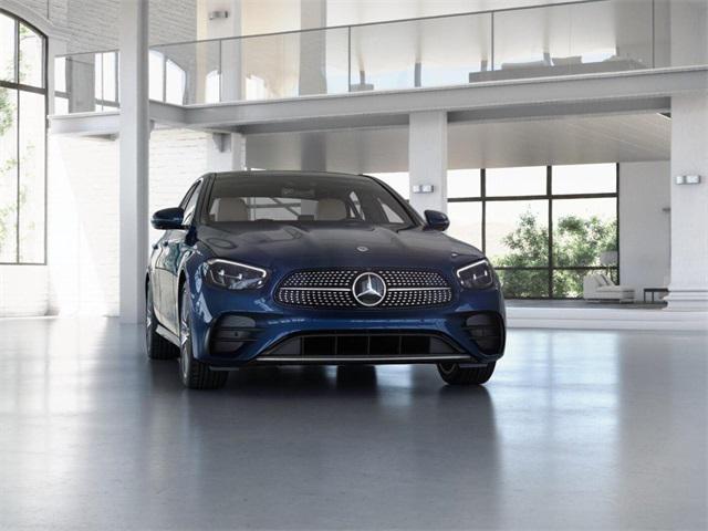 used 2021 Mercedes-Benz E-Class car, priced at $35,500