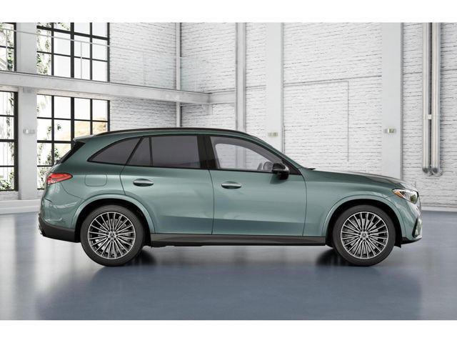 new 2026 Mercedes-Benz GLC 300 car, priced at $62,410