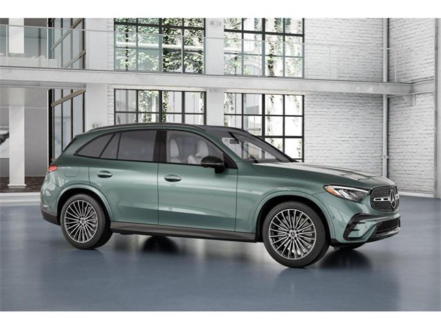 new 2026 Mercedes-Benz GLC 300 car, priced at $60,185