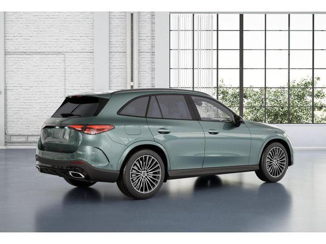 new 2026 Mercedes-Benz GLC 300 car, priced at $62,410