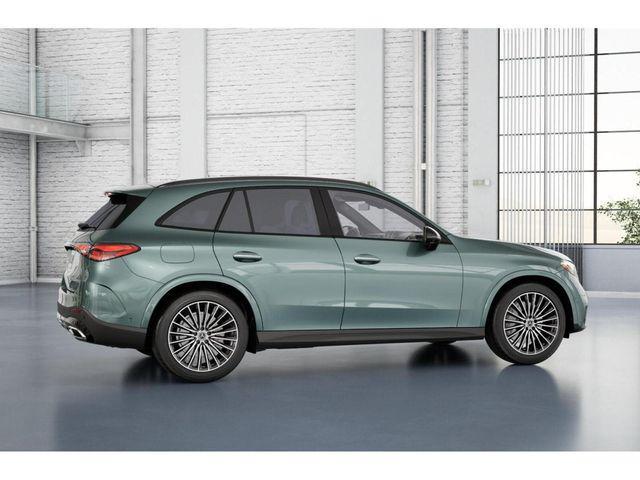 new 2026 Mercedes-Benz GLC 300 car, priced at $62,410