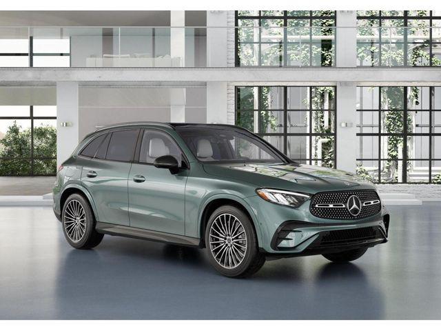 new 2026 Mercedes-Benz GLC 300 car, priced at $62,410