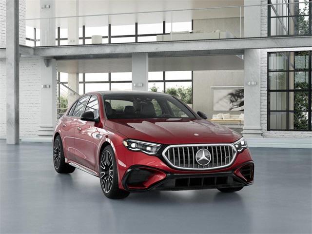 new 2026 Mercedes-Benz AMG E 53 car, priced at $105,775
