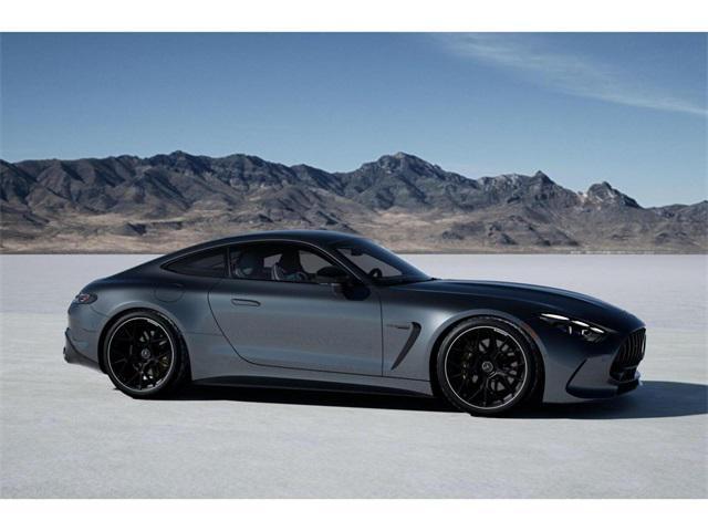 new 2026 Mercedes-Benz AMG GT 63 car, priced at $194,970