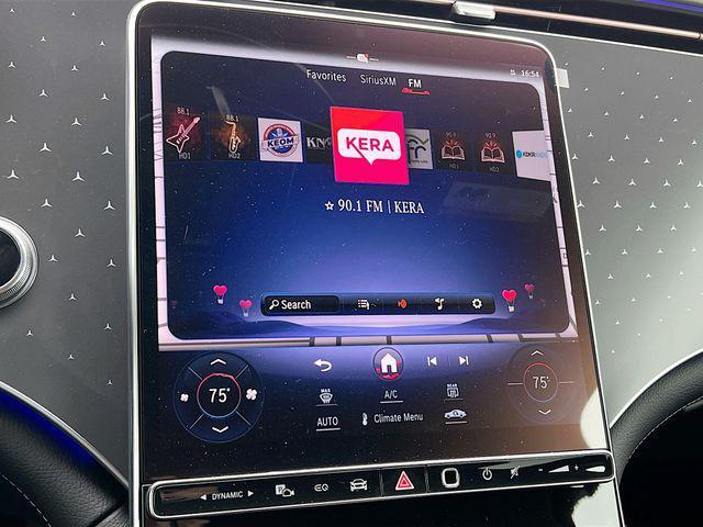 used 2025 Mercedes-Benz EQE 350 car, priced at $71,188