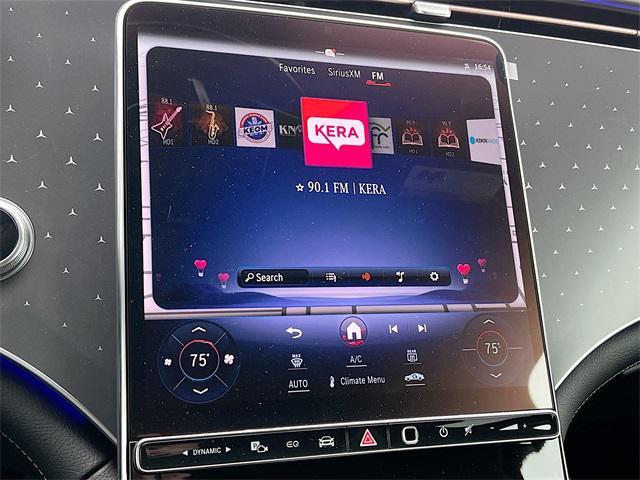 used 2025 Mercedes-Benz EQE 350 car, priced at $72,588
