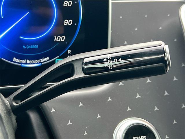 used 2025 Mercedes-Benz EQE 350 car, priced at $72,588