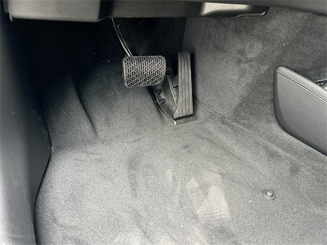 used 2025 Mercedes-Benz EQE 350 car, priced at $72,588