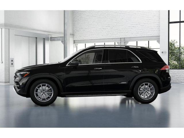 Mercedes-Benz GLE view 37