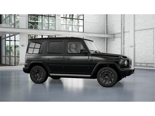 new 2026 Mercedes-Benz G-Class car, priced at $210,935