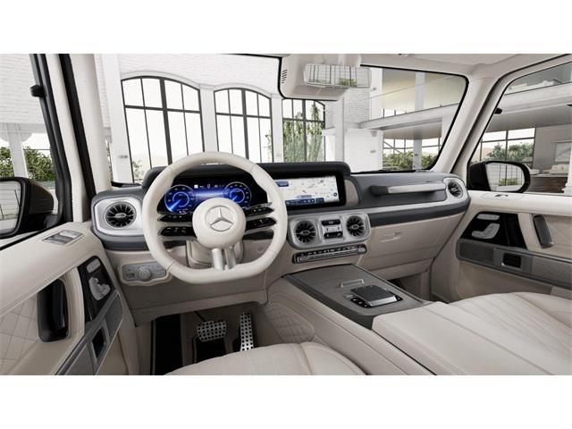 new 2026 Mercedes-Benz G-Class car, priced at $210,935