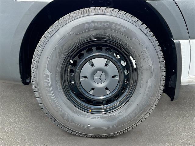 new 2024 Mercedes-Benz Sprinter 2500 car, priced at $57,508