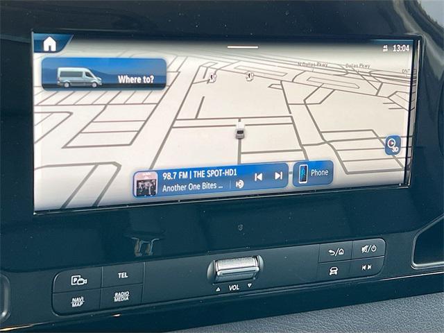 new 2024 Mercedes-Benz Sprinter 2500 car, priced at $57,508