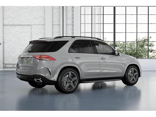 new 2026 Mercedes-Benz GLE 450 car, priced at $81,465