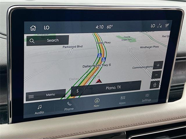 used 2020 Lincoln Aviator car, priced at $31,500