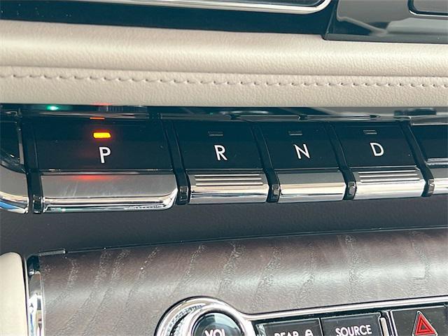 used 2020 Lincoln Aviator car, priced at $31,500