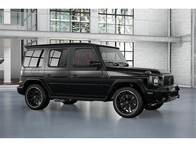 new 2026 Mercedes-Benz AMG G 63 car, priced at $296,945