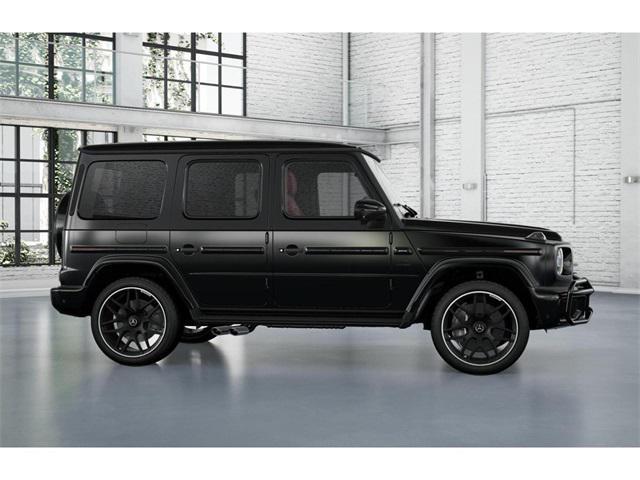 new 2026 Mercedes-Benz AMG G 63 car, priced at $296,945