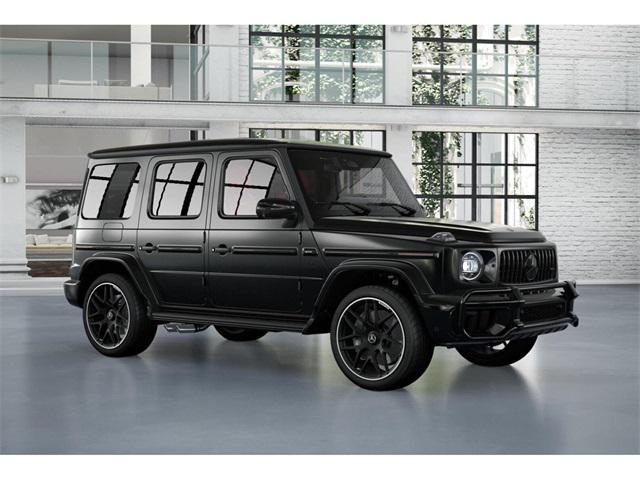 new 2026 Mercedes-Benz AMG G 63 car, priced at $296,945