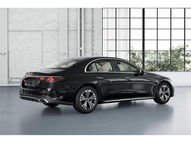 new 2026 Mercedes-Benz E-Class car, priced at $65,330
